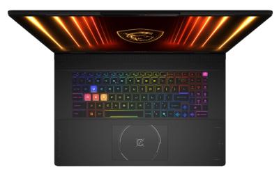 MSI Crosshair 18 HX A2XWFKG-027CZ Cosmos Gray