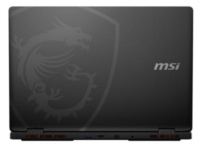 MSI Crosshair 18 HX A2XWFKG-027CZ Cosmos Gray