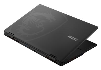 MSI Crosshair 18 HX A2XWFKG-027CZ Cosmos Gray