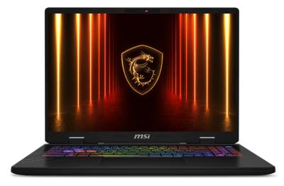 MSI Crosshair 16 HX D2XWFKG-063CZ Cosmos Gray