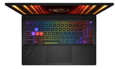 MSI Crosshair 16 HX D2XWFKG-063CZ Cosmos Gray