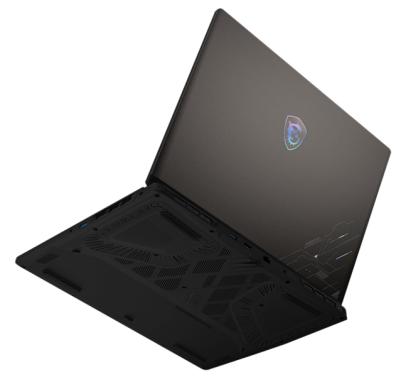 MSI Crosshair 16 HX D2XWFKG-063CZ Cosmos Gray