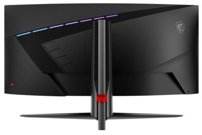 MSI MAG 345CQR 34" zakrivený