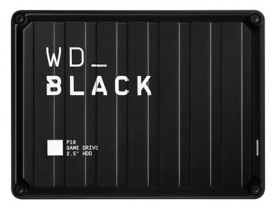 Western Digital Externý disk 2.5" WD_Black P10 6TB USB 3.2