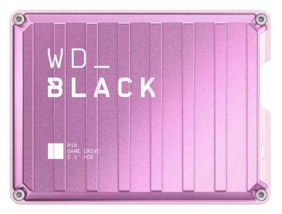 Western Digital Externý disk 2.5" WD_Black P10 2TB USB 3.2