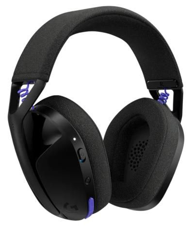LOGITECH G321 Lightspeed čierne herné headset