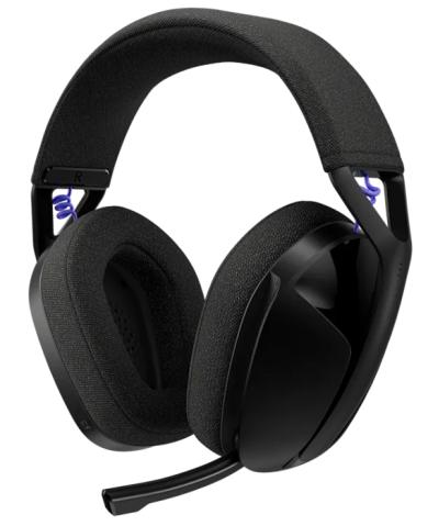 LOGITECH G321 Lightspeed čierne herné headset
