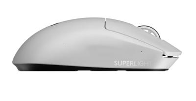 LOGITECH G Pro X Superlight 2 bezdrôtová herná myš biela