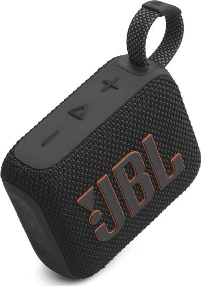 JBL GO 4 Black