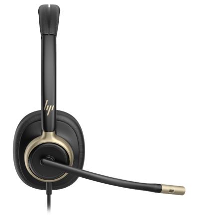 Poly Mission 815 Monaural USB Headset