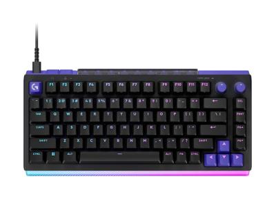 LOGITECH G512 X 75 Linear herná mechanická klávesnica US