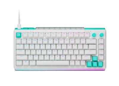 LOGITECH G512 X 75 Tactile herná mechanická klávesnica US