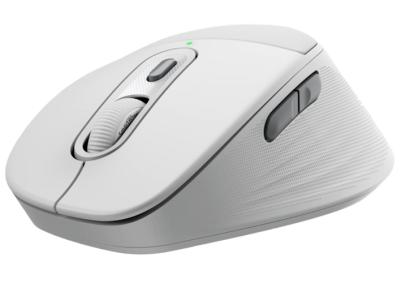 LOGITECH M850 L Signature Comfort bezdrôtová myš biela