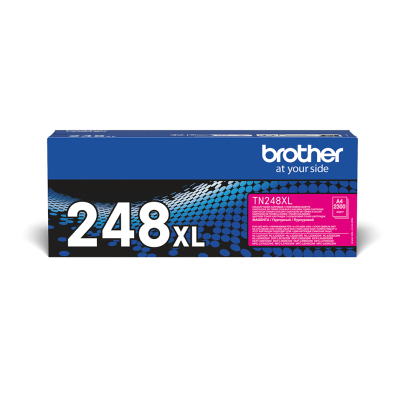 Brother TN-248XLM purpurový toner