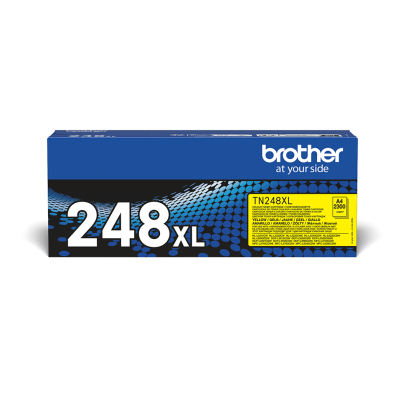 Brother TN-248XLY žltý toner