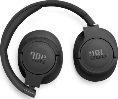 JBL Tune 770NC slúchadlá čierne
