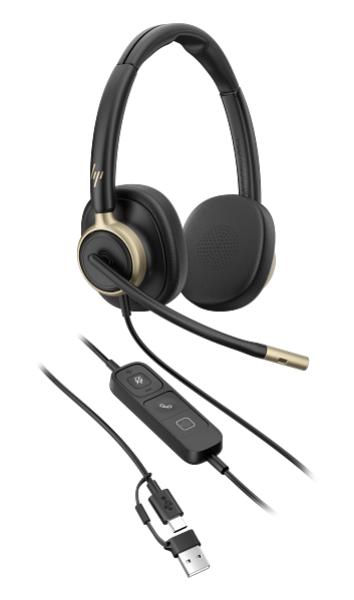 Poly Mission 820 Headset