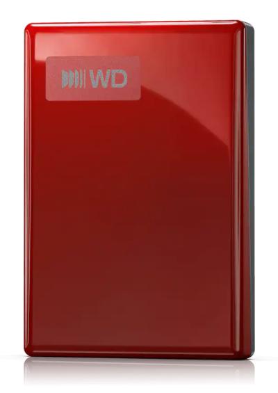 Western Digital Externý disk 2.5" My Passport 2TB USB-C
