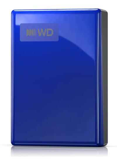 Western Digital Externý disk 2.5" My Passport 6TB USB-C