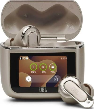 JBL Tour Pro 3 zlaté