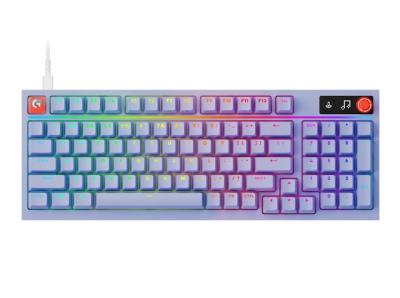 LOGITECH G316 X 98 Tactile herná mechanická klávesnica US