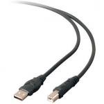 OEM USB 2.0 A - USB 2.0 B prepojovací kábel M/M 1,8m