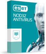 ESET NOD32 Antivirus 1PC/2rok