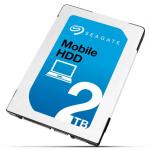 Seagate 2,5" HDD 2TB SATAIII 5400rpm