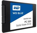 Western Digital SSD 2,5" 250GB Blue 3D NAND