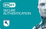 ESET Secure Authentication 1PC/2R