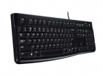 LOGITECH K120 klávesnica UK