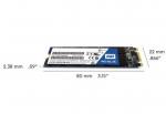 Western Digital SSD M.2 PCIe 250GB Black NVMe