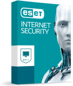 ESET Internet Security 1PC/2roky
