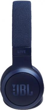 JBL Live 400BT slúchadlá modré