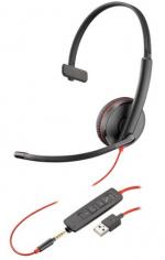 Plantronics Blackwire C3215 headset mono