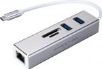 MSI Prestige USB-C multiport hub