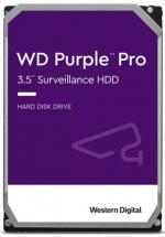 Western Digital 3,5" HDD 8TB Purple Pro 256MB SATAIII