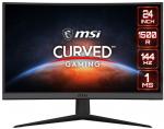 MSI Gaming monitor Optix G24C6 23,6" zakrivený