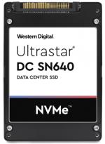 Western Digital SSD 2,5" 1,9TB Ultrastar DC SN640 U.2 PCIe NVMe