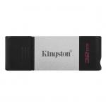 KINGSTON 32GB DataTraveler 80 USB-C 3.2
