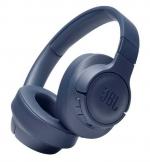 JBL Tune 710BT slúchadlá modré
