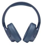JBL Tune 710BT slúchadlá modré