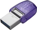 KINGSTON 256GB DT MicroDuo 3C USB 3.2