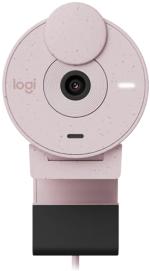 LOGITECH Brio 300 Rose webkamera