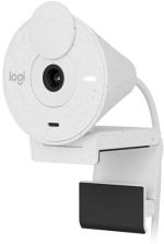 LOGITECH Brio 300 Off-white webkamera