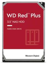 Western Digital 3,5" HDD 6TB Red Plus 128MB SATAIII NAS