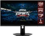 MSI Gaming monitor G244F 23,8"