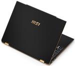 MSI Summit E13 AI Evo A1MTG Ink Black