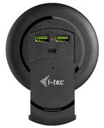 i-tec Built-in Desktop Fast Charger 96W