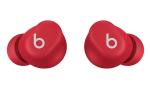 Beats Solo Buds Transparent Red